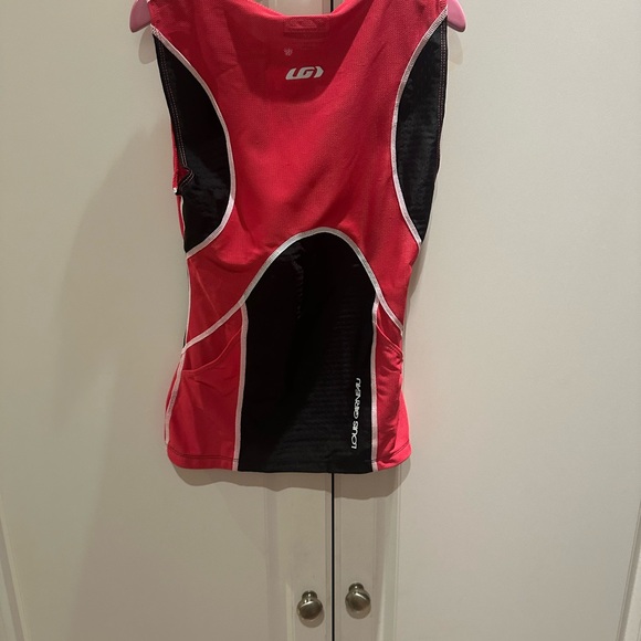 BN Louis Garneau Running Vest - Picture 2 of 5